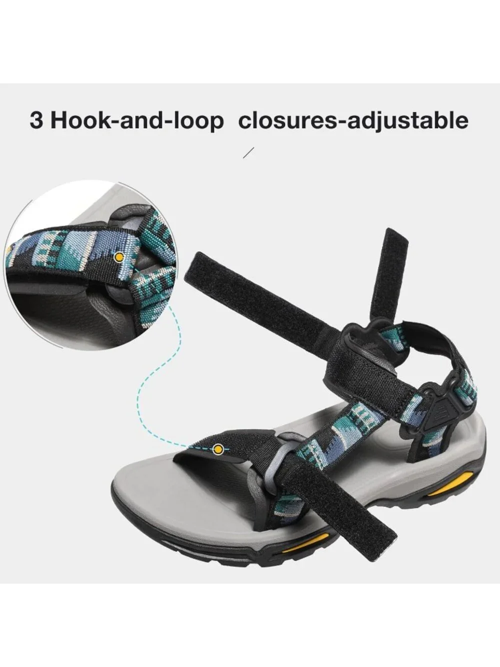N/A ergonomic design